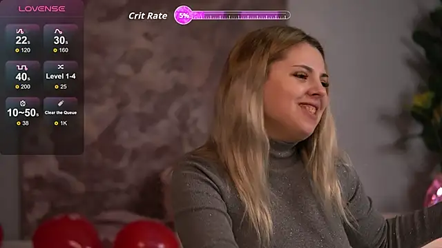 AudreySosa online show from February 14, 2026, 9:48 pm