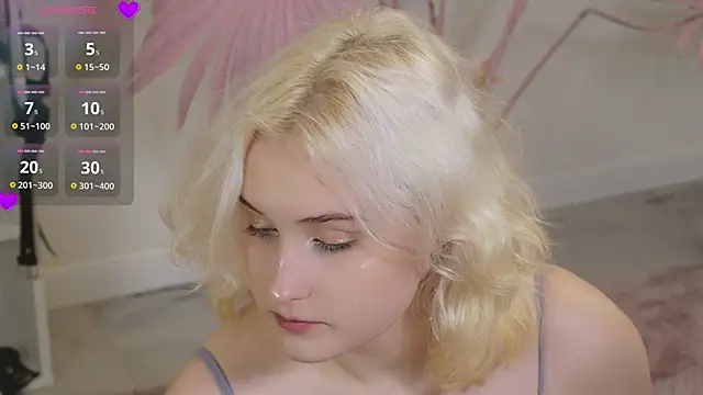 tiffannyjons online show from October 4, 2025, 5:03 pm