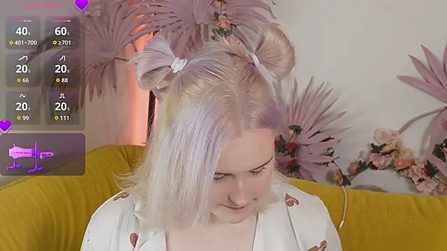 tiffannyjons online show from September 24, 2025, 5:52 pm