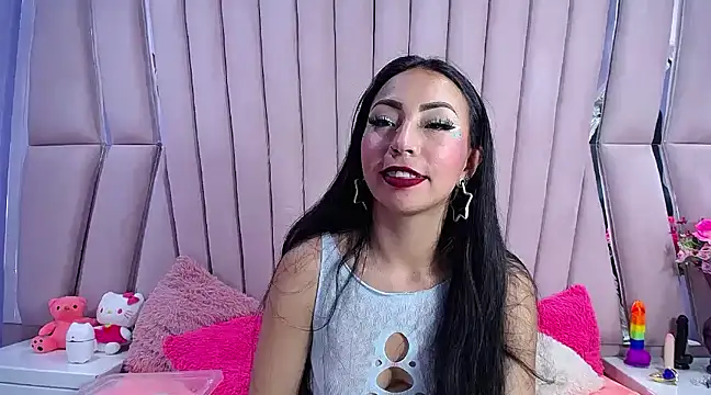 Snapshot of nathalia_pink chatting on February 8, 2025, 9:56 am nathalia pink online show from February 8, 2025, 9:56 am
