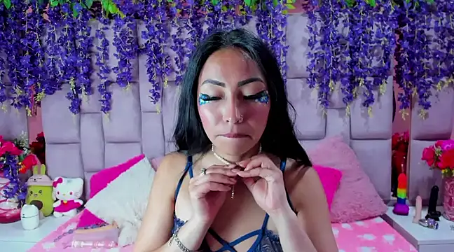 Snapshot of nathalia_pink chatting on February 18, 2025, 3:10 am nathalia pink online show from February 18, 2025, 3:10 am