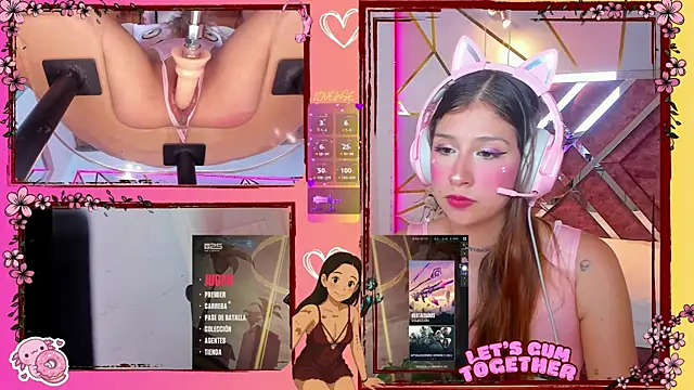 BellyRouse online show from November 4, 2025, 5:11 am