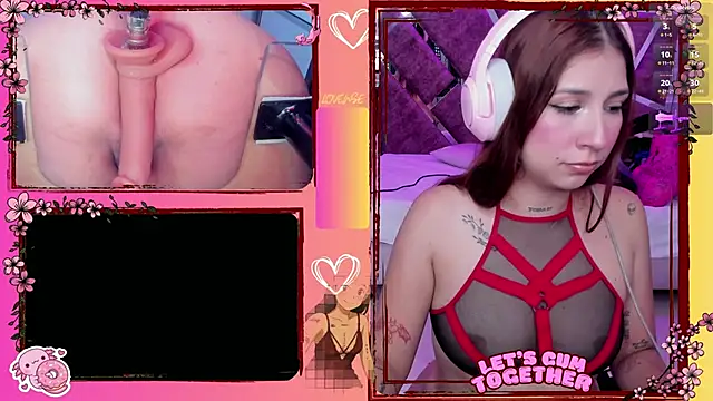 Snapshot of BellyRouse chatting on March 3, 2026, 4:52 am BellyRouse online show from March 3, 2026, 4:52 am