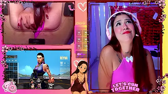 Snapshot of BellyRouse chatting on February 18, 2026, 4:21 am BellyRouse online show from February 18, 2026, 4:21 am