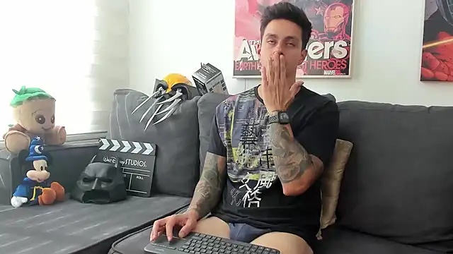 JeanBroc online show from March 28, 2026, 7:15 pm