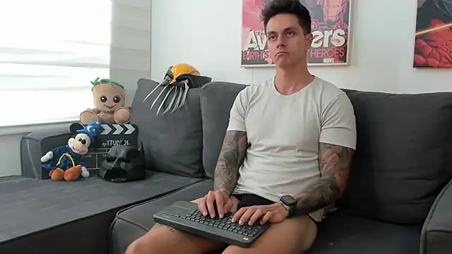 JeanBroc online show from February 22, 2026, 7:15 pm