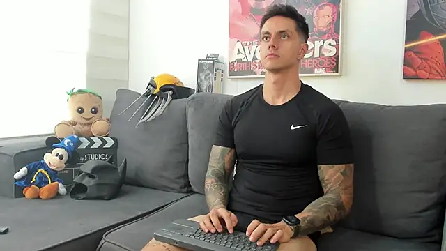 JeanBroc online show from March 7, 2026, 8:03 pm