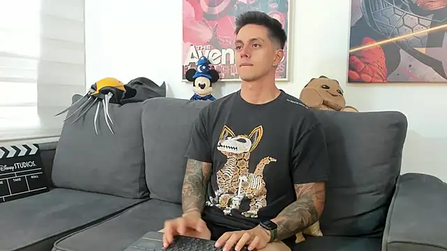 JeanBroc online show from December 19, 2025, 8:00 pm