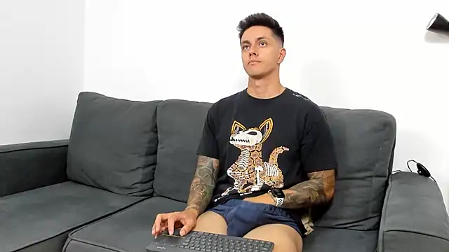 JeanBroc online show from September 18, 2025, 8:45 pm