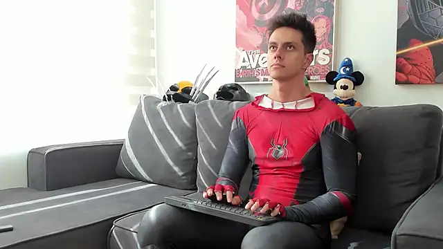 JeanBroc online show from October 31, 2025, 8:05 pm