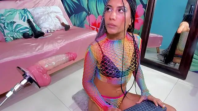 Snapshot of Mieldeluna chatting on November 11, 2025, 6:30 am Mieldeluna online show from November 11, 2025, 6:30 am