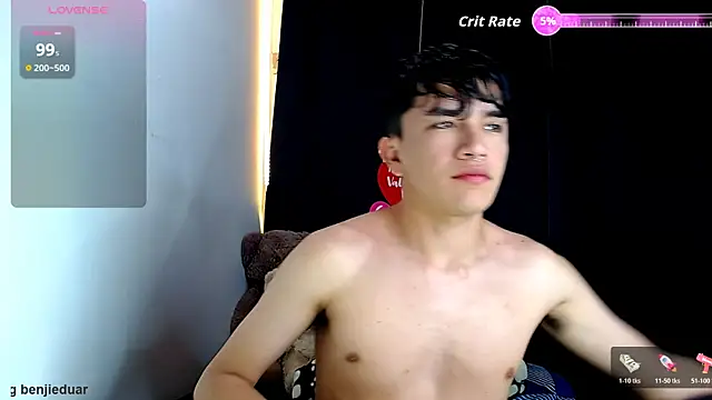 benji hoter online show from February 11, 2026, 1:00 pm