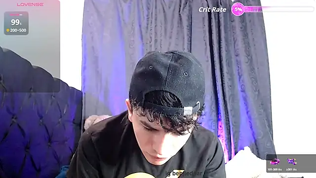 benji hoter online show from January 15, 2026, 7:17 pm