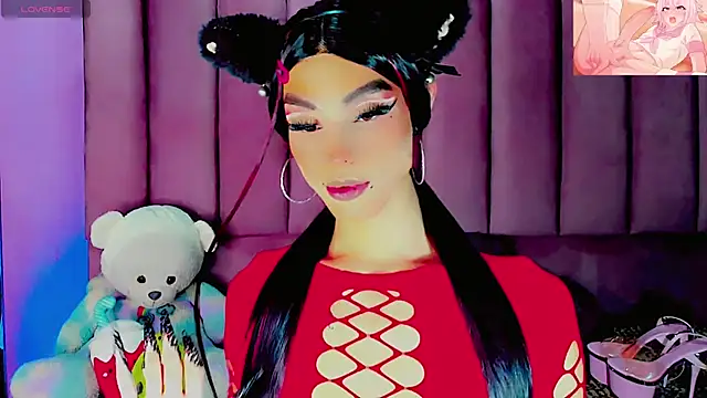 dollswit01 online show from May 2, 2026, 1:22 am