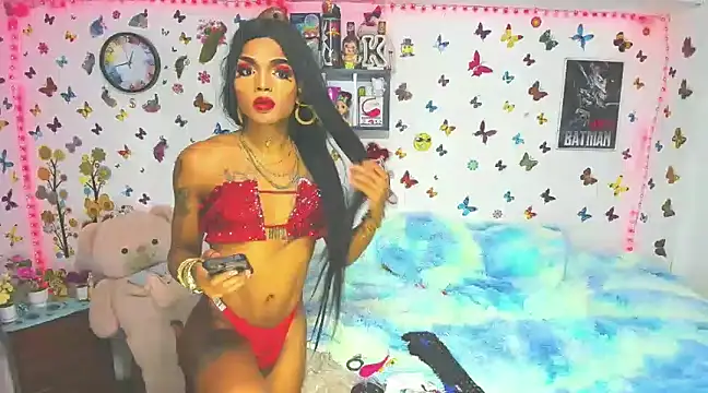 marianaoficial249701 online show from January 20, 2025, 2:03 pm