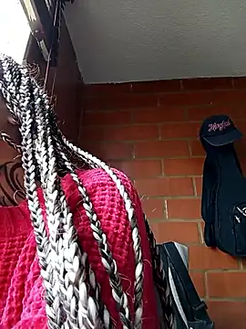 Scarllett BDSM online show from January 8, 2026, 7:42 pm