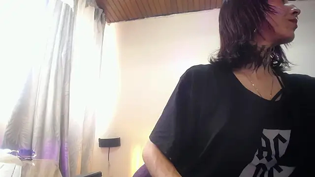 Scarllett BDSM online show from April 28, 2026, 1:59 pm