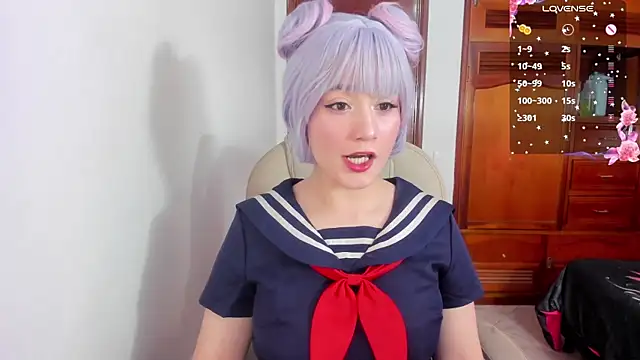 Maavca  online show from November 15, 2025, 8:02 pm