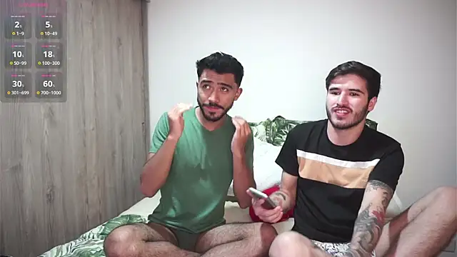 dam0n fr0st online show from January 20, 2025, 10:48 pm