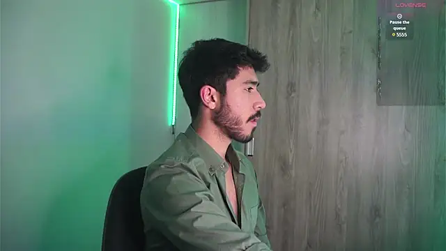 dam0n fr0st online show from January 9, 2025, 1:29 am