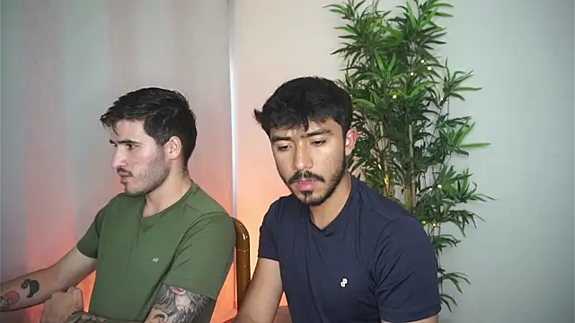 dam0n fr0st online show from October 8, 2025, 8:20 pm