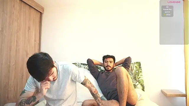 dam0n fr0st online show from January 18, 2025, 1:18 pm