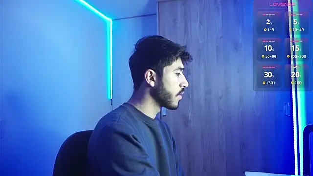 dam0n fr0st online show from January 4, 2025, 12:59 pm