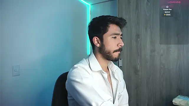 dam0n fr0st online show from January 15, 2025, 12:30 am