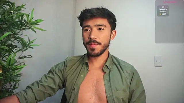 dam0n fr0st online show from March 20, 2025, 12:51 am