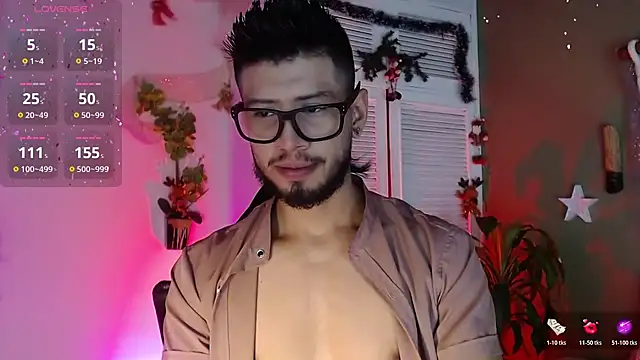 Colby brown03 online show from December 16, 2025, 8:13 pm