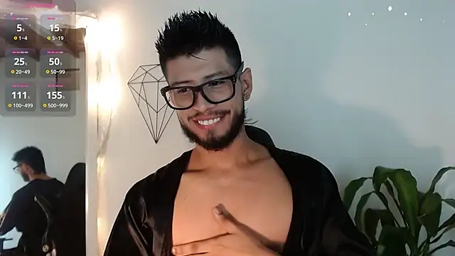 Colby brown03 online show from December 21, 2025, 8:31 pm