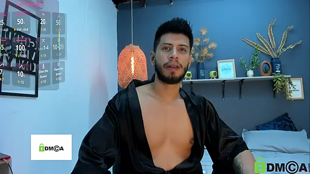 Colby brown03 online show from September 14, 2025, 10:15 am