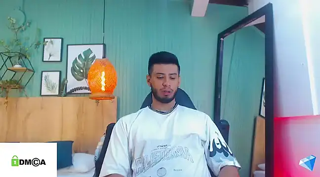 Colby brown03 online show from March 20, 2025, 10:40 pm