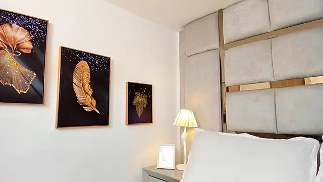 AmbarJensen online show from February 11, 2026, 12:38 pm