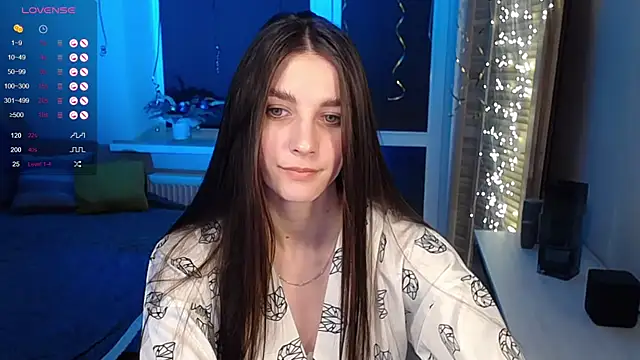 Abigail Wills online show from February 25, 2025, 11:37 pm