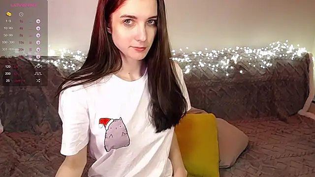 Abigail Wills online show from December 21, 2024, 1:15 am