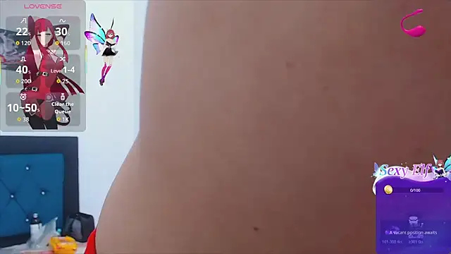 tifaniith online show from February 4, 2026, 4:46 pm