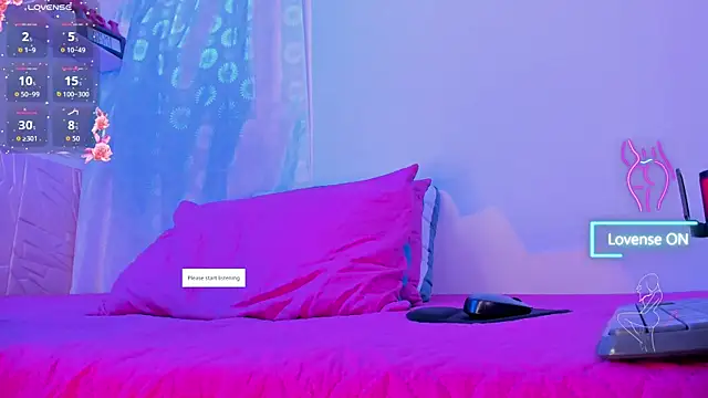 ZaraWest online show from February 15, 2026, 1:06 am