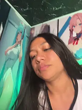 Snapshot of Im_Little chatting on November 11, 2025, 3:34 am Im Little online show from November 11, 2025, 3:34 am