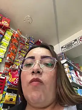 Tatiana O online show from March 21, 2025, 7:24 pm