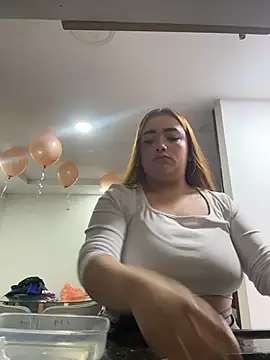 Tatiana O online show from March 18, 2026, 1:02 pm