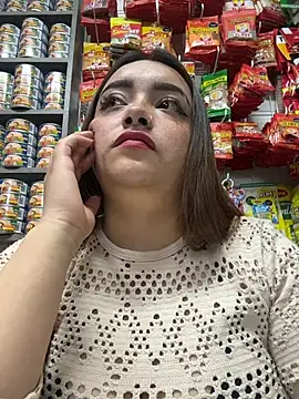 Tatiana O online show from December 13, 2025, 8:04 pm