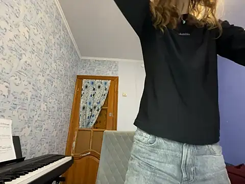 Eva Angel3 online show from April 11, 2026, 4:10 pm