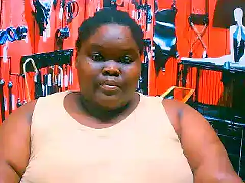 EbonyHotBuns online show from January 8, 2026, 4:57 pm