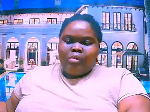 Snapshot of EbonyHotBuns chatting on September 27, 2025, 6:52 am EbonyHotBuns online show from September 27, 2025, 6:52 am