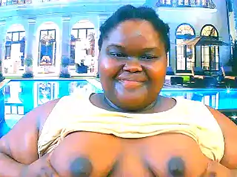 EbonyHotBuns online show from February 24, 2026, 6:31 pm