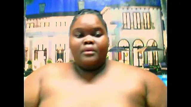 Snapshot of EbonyHotBuns chatting on March 19, 2025, 9:48 pm EbonyHotBuns online show from March 19, 2025, 9:48 pm