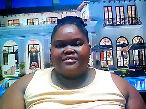 Snapshot of EbonyHotBuns chatting on March 22, 2025, 6:03 pm EbonyHotBuns online show from March 22, 2025, 6:03 pm