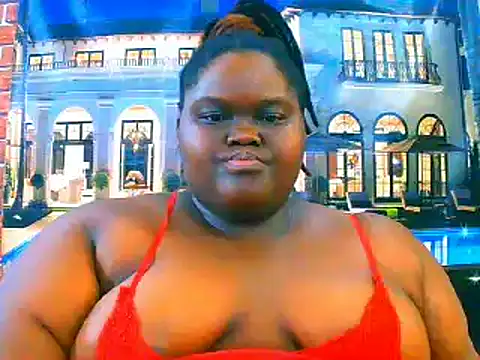 EbonyHotBuns online show from April 11, 2026, 7:50 pm