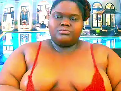 EbonyHotBuns online show from February 18, 2026, 9:06 am